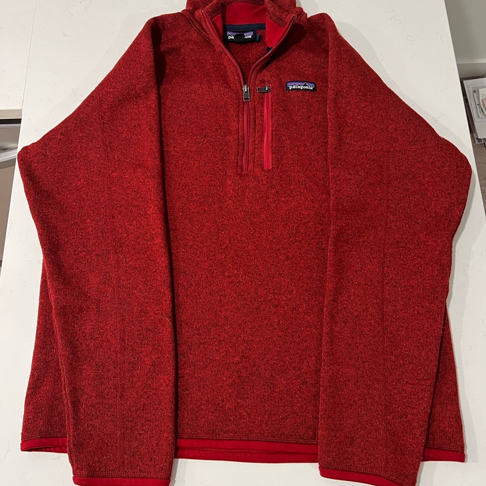 Patagonia Men’s Sweater